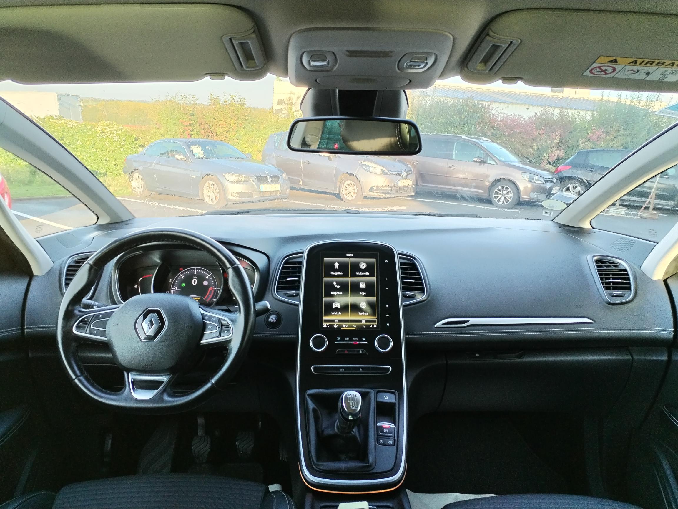 RENAULT  SCENIC IV